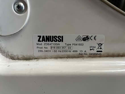 Photo of free Tumble dryer (New Barnet EN4) #2