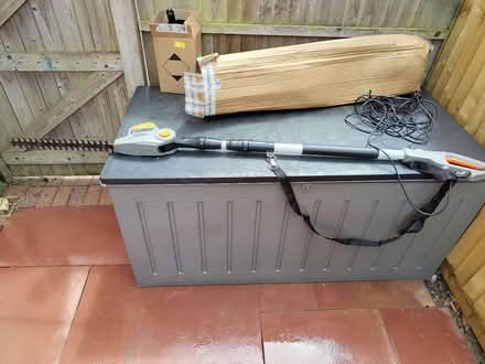 Photo of free Hedge trimmer (Horfield BS7) #2