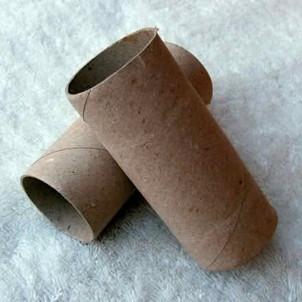 Photo of free empty toilet paper rolls (Sheffield centre S1) #1