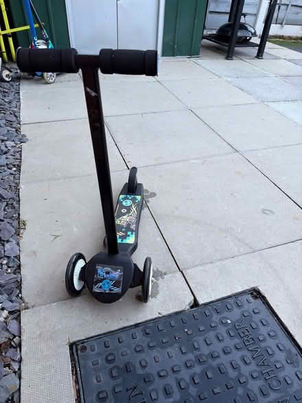 Photo of free Kids scooter (Winstanley, wigan) #2