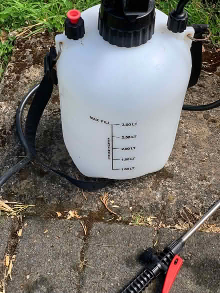 Photo of free 3l garden sprayer (Quernmore LA1) #1