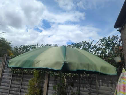Photo of free Garden parasol (Enfield EN3) #1