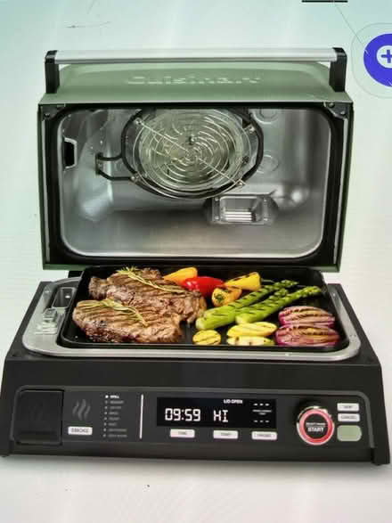 Photo of Air fryer (Lutz) #1