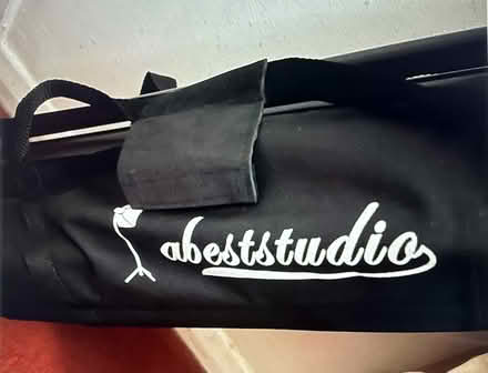 Photo of free photo studio equipment (herts SG14) #1