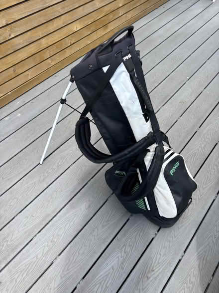 Photo of free Ping Golf Bag (Dublin 22) #2