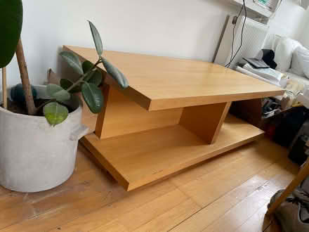 Photo of free Low table/ TV unit (De Beauvoir Town N1) #1
