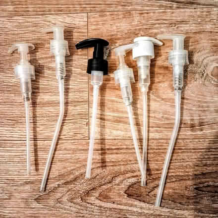 Photo of free push buttons mechanisms (Bellevue EH7) #1