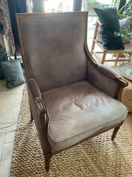Photo of free Easy chair (Gerrards Cross SL9) #1