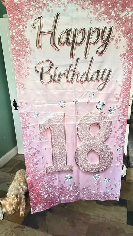 Photo of free Argentine 18th banners (Cheadle Heath SK8) #1