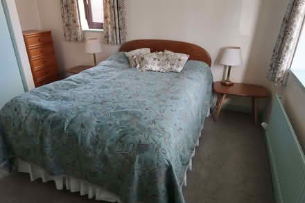 Photo of free Double bed (Crowthorne RG45) #1