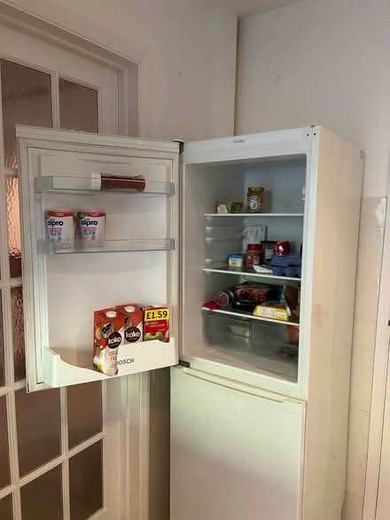 Photo of free Fridge Freezer (Coolinge CT20) #1