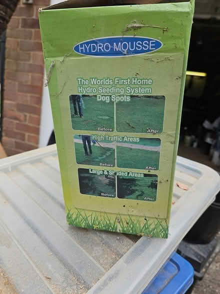 Photo of free Hydro mousse spray gun (DE21 Oakwood) #2