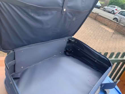 Photo of free Suitcase (Faversham ME13) #2