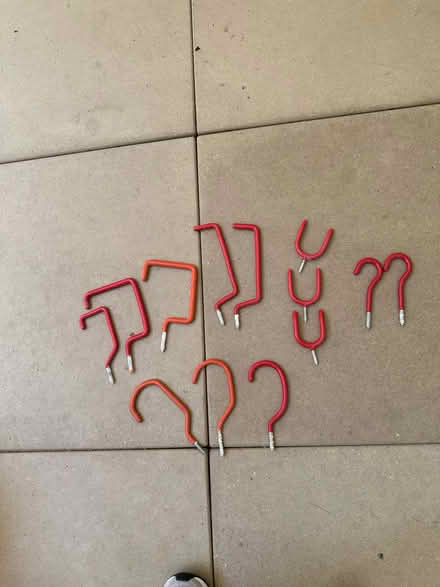 Photo of free Multiple Hooks of different sizes (San Anselmo) #1
