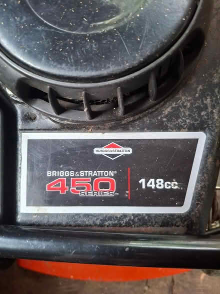 Photo of free Mountfield petrol lawnmower (Tilehurst RG30) #1