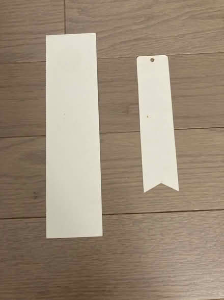 Photo of free Paper bookmarks (Kennedy/16th in Markham) #2