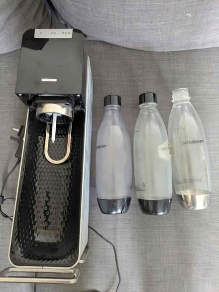 Photo of free Soda stream (Finsbury/Clissold N4) #1