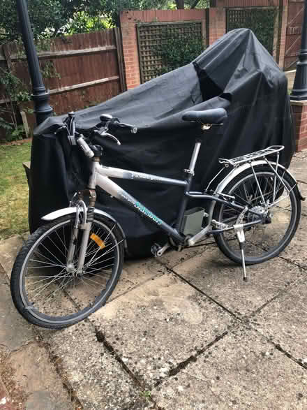 Photo of free Electric bike, no battery (Sandhills OX3) #3
