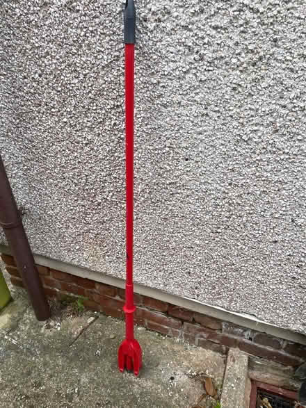 Photo of free Vileda mop (without head) (North Lancing BN15) #1