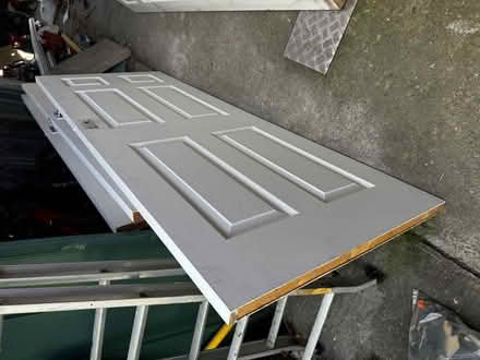 Photo of free 2 fire doors and 3 standard doors (Ellesmere Port) #3