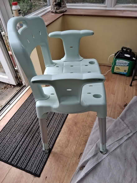 Photo of free Shower chair (Mk44/MK41) #1
