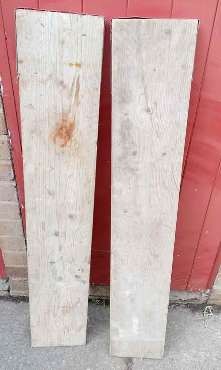 Photo of free Scaffolding wood x 2 (Wolverhampton (WV10)) #3
