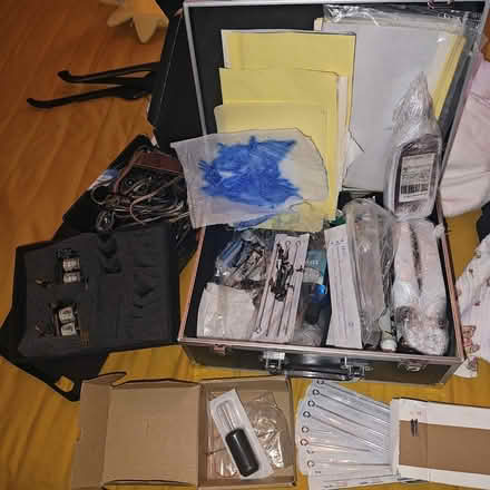 Photo of free Tattoo training supplies (Shiregreen S5) #1