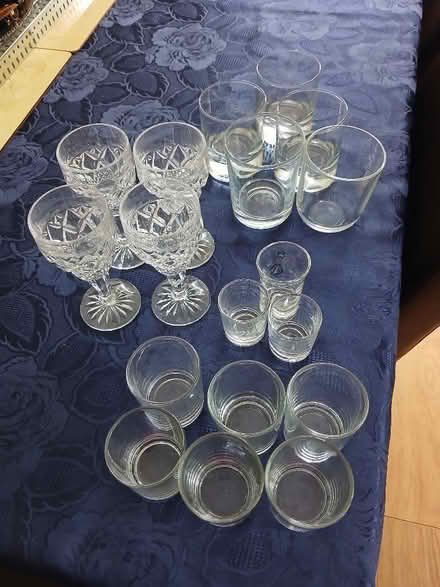 Photo of free Glasses (Sunbury-on-Thames TW16) #1