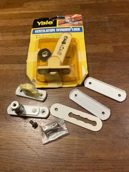 Photo of free Ventilation window kit (Weston Park BA1) #1