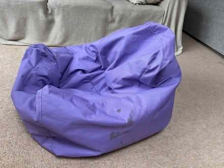 Photo of free Large beanbag (Headington OX3) #4