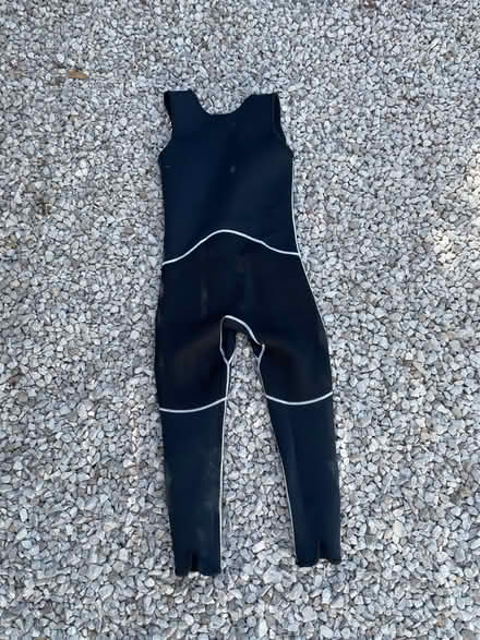 Photo of free Lomo sleeveless wetsuit (Kents Bank LA11) #3