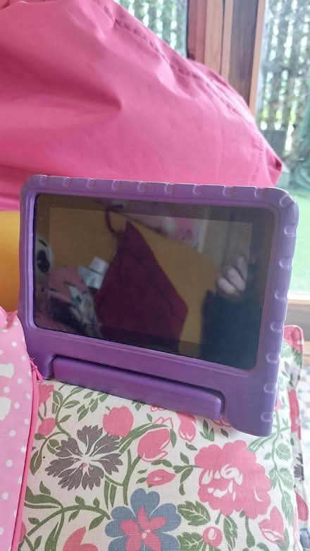 Photo of free Amazon tablet+ cover (Boswall area EH5) #1