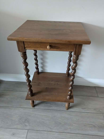 Photo of free Hall table (Spondon DE21) #1