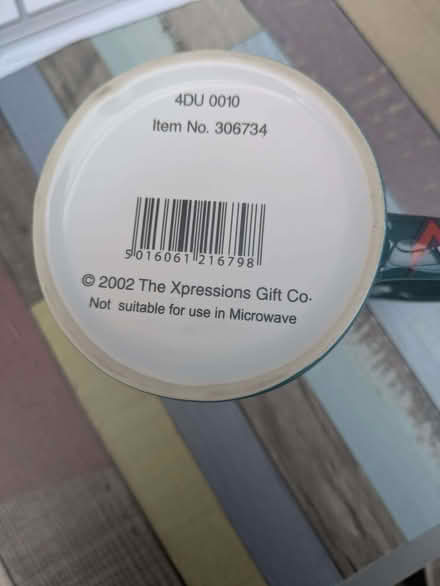 Photo of free Grandad cup (Parkwood Rainham ME8) #3