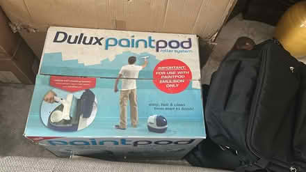 Photo of free Paint pod (Erith DA8) #1