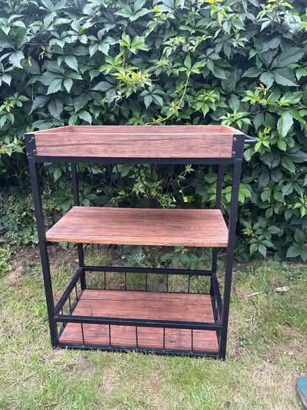 Photo of free Vintage looking drinks trolley (Addiscombe) #1