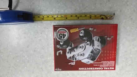 Photo of free Metal Construction kit - unopened (Chelmsford CM1) #1