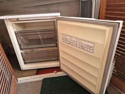 Photo of free 2 x small freezers (EN52HA) #4