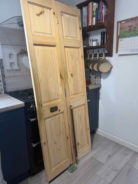 Photo of free Bifold door (Devizes SN10) #1