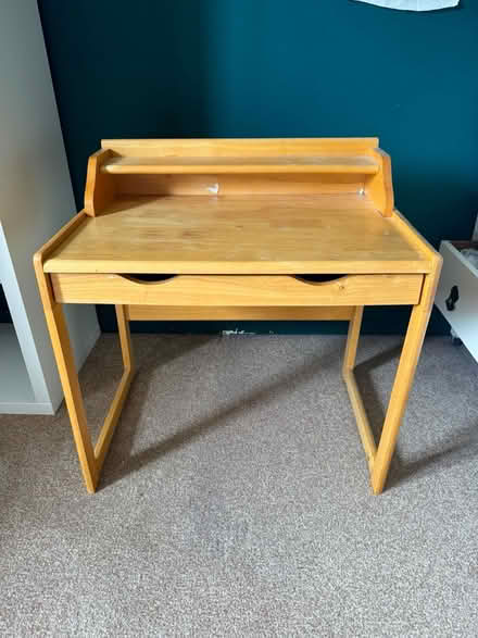 Photo of free Kids Desk + chair needs tlc (Botley OX2) #1