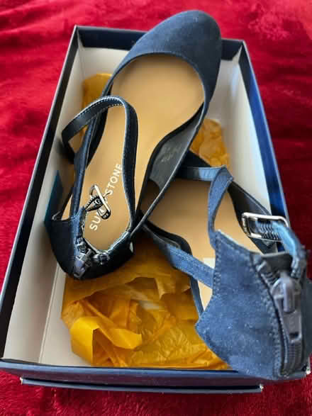 Photo of free 4 pairs of shoes (San Mateo Knolls (El Camino)) #2