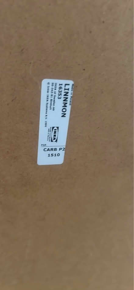 Photo of free IKEA desk (Biggin Hill TN16) #2