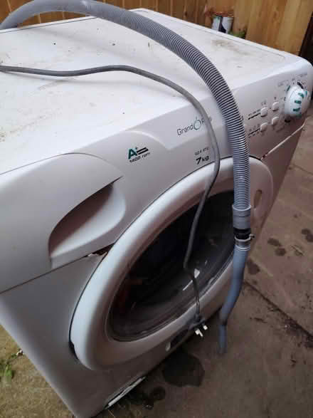 Photo of free Washin machine (L17) #2