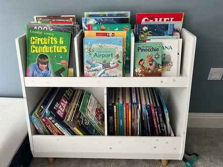 Photo of free Bookshelf toy storage for toddlers (Lewisham) #1
