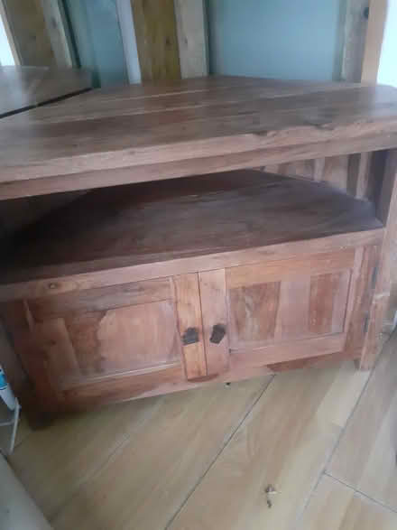 Photo of free corner cabinet (Handsworth B21) #1
