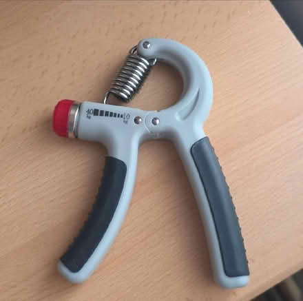 Photo of Hand Gripper (North Laine BN1) #1