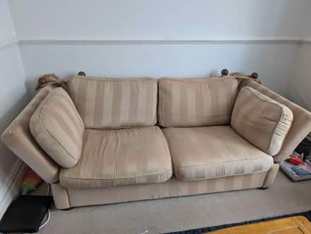 Photo of free Sofa (My Lord's Rock TN40) #2