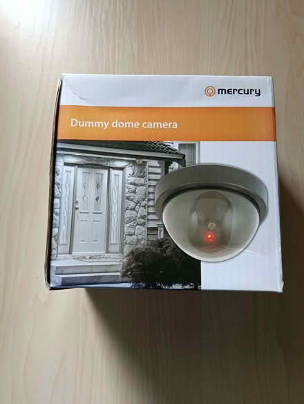 Photo of free Dummy drone "security camera" (Napsbury AL2) #1