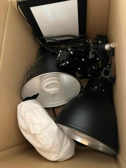 Photo of free Light Tent (Seaford BN25) #1
