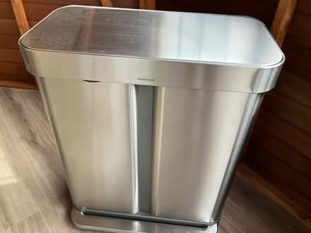 Photo of free Simple human double bin (Old Windsor SL4) #1